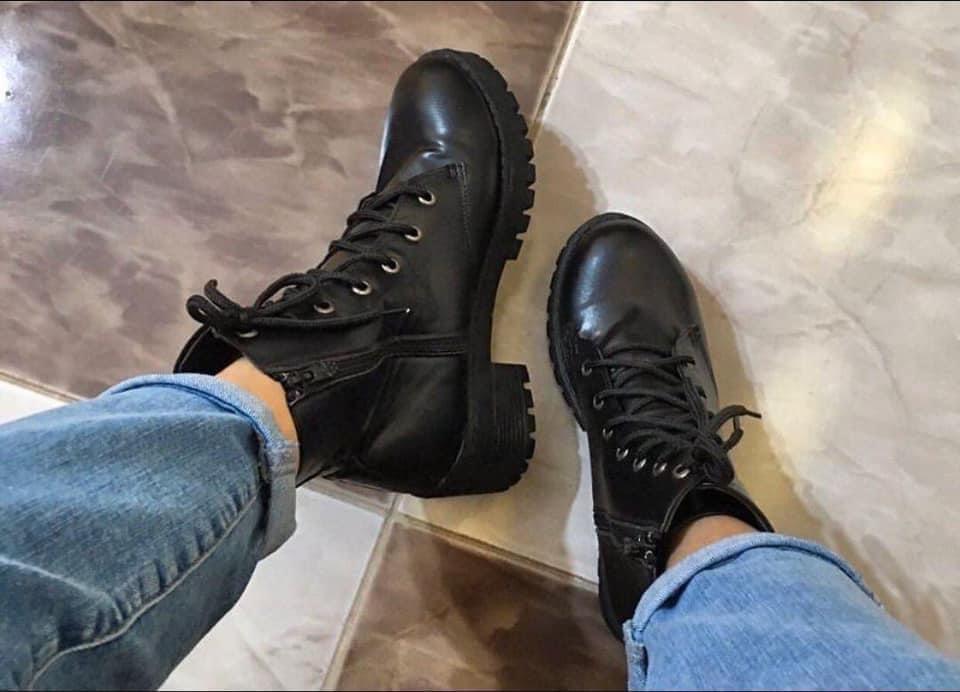 Safety shoes